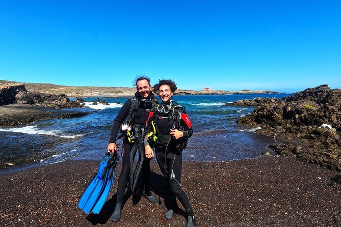 Learn Scuba Diving in Tenerife with Photos Included - Why This Tour Offers Great Value