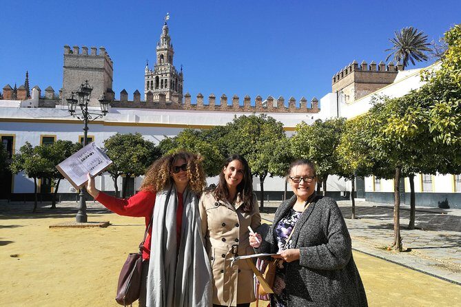 Learn Spanish Seville Santa Cruz Walking Tour - The Sum Up