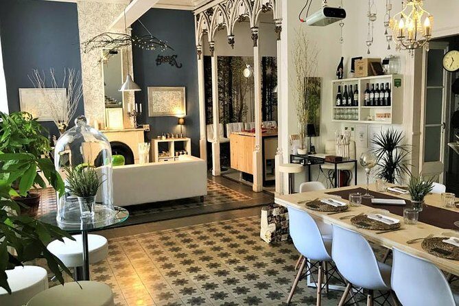 Learn The Art Of Spanish Tapas With a Local Chef in Barcelona - Authentic Experiences in a Unique Setting