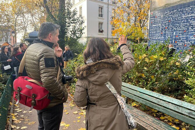 Learn the art of street photography in the heart of Montmartre! - What Makes This Tour Stand Out