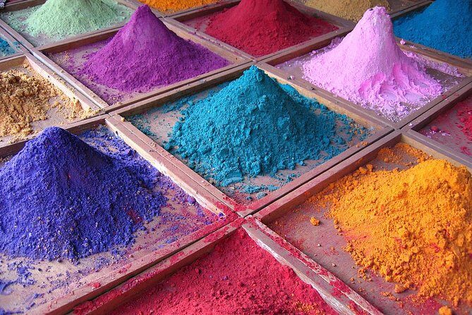 Learn The Art Of Textile Dyeing In Sanganer, Near Jaipur - Unpacking the Value of This Textile Tour