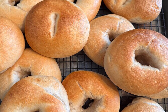 Learn the art of traditional sourdough bread - What to Expect from the Sourdough Workshop