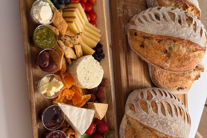 Learn the art of traditional sourdough bread - The Sum Up