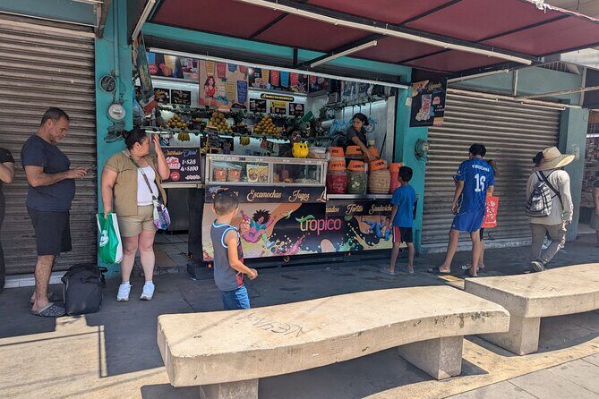 Learn the history and contents of the main market - The Sum Up