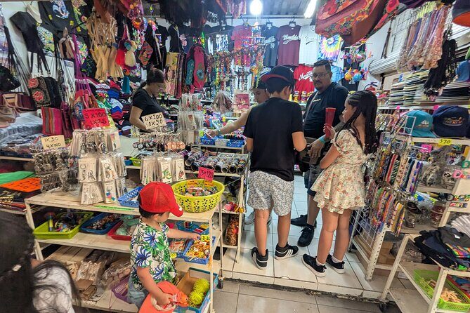 Learn the history and contents of the main market - FAQ