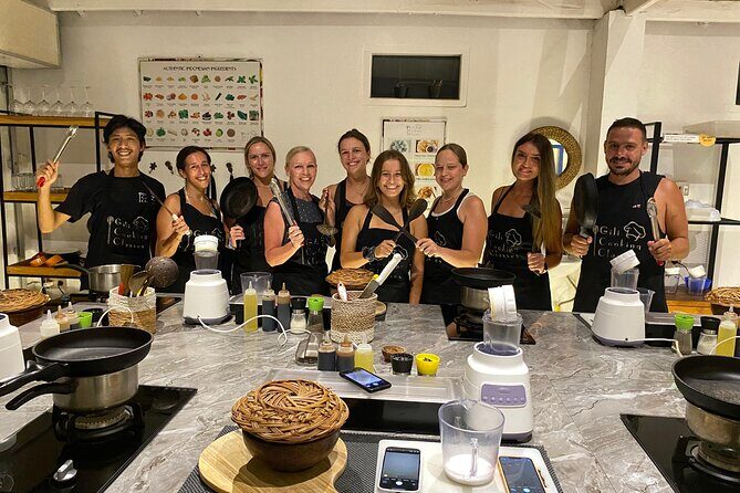 Learn to cook authentic Indonesian food at Gili Cooking Classes - Learn to cook authentic Indonesian food at Gili Cooking Classes