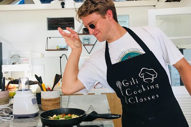 Learn to cook authentic Indonesian food at Gili Cooking Classes - Key Points