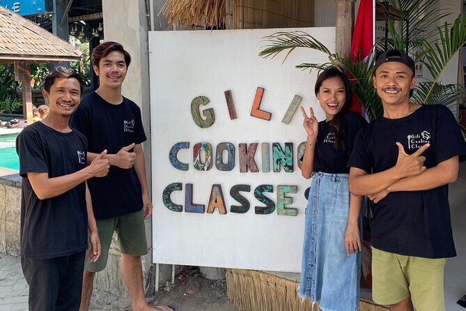 Learn to cook authentic Indonesian food at Gili Cooking Classes - FAQ