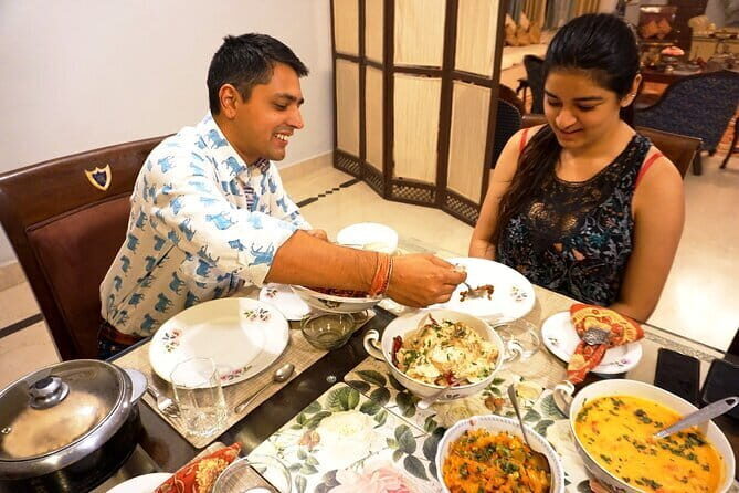Learn to Cook Mewar Cuisine of the Indian Royalty in Udaipur - FAQs