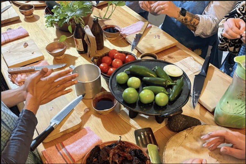 Learn to Cook Mexican Salsas - Introduction: A Flavorful Peek Into Mexico’s Culinary Heart