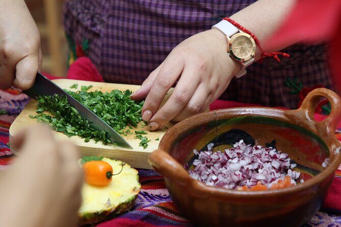 Learn to Cook Mexican Salsas - The Sum Up