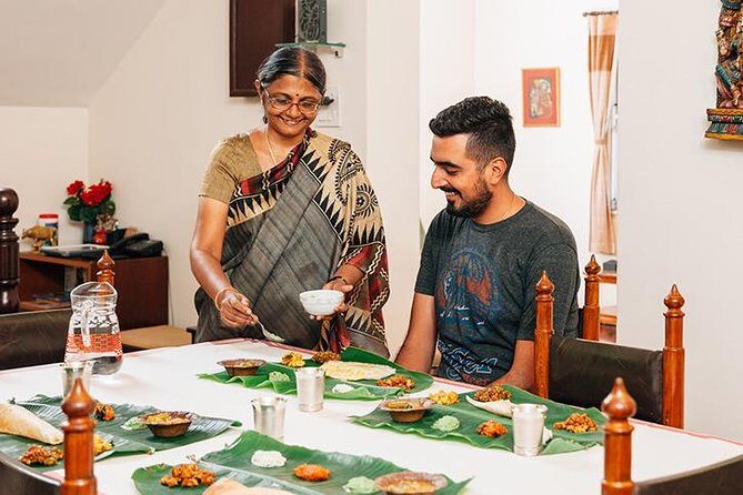 Learn to Cook Traditional South Indian cuisine at the Chennai seashore - A Close Look at the Experience