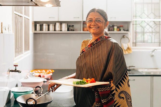 Learn to Cook Traditional South Indian cuisine at the Chennai seashore - FAQ