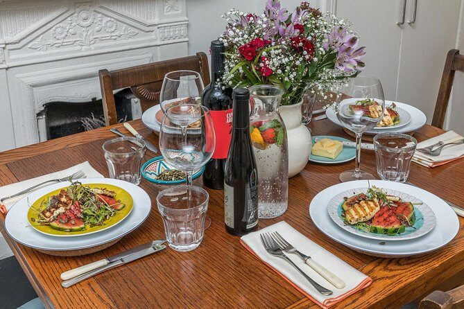 Learn to Cook with a Local Chef in her Beautiful Dublin Home - Learn to Cook with a Local Chef in Her Beautiful Dublin Home