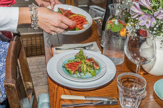 Learn to Cook with a Local Chef in her Beautiful Dublin Home - Key Points