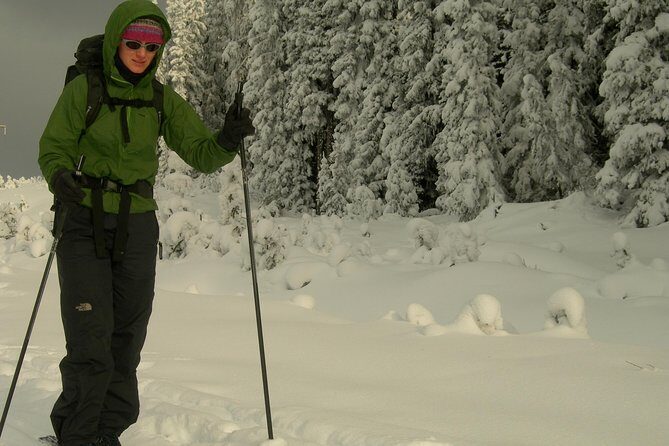 Learn to Cross Country Ski in Lake Louise - Who Will Enjoy This Tour?