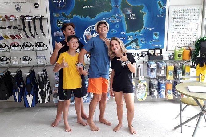 Learn to dive in 2 days Scuba Diver course - FAQ