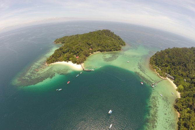 Learn to Dive | RAID Open Water 20 Diver Course | Kota Kinabalu - The Sum Up