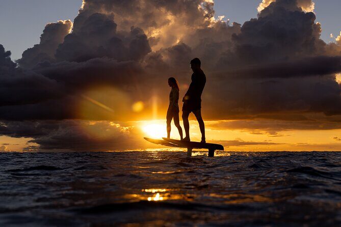 Learn to eFoil on the San Francisco Bay - What is the eFoil Experience at San Francisco Bay?