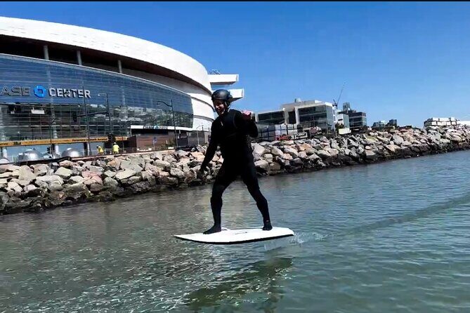 Learn to eFoil on the San Francisco Bay - Final Thoughts: Is It Worth It?