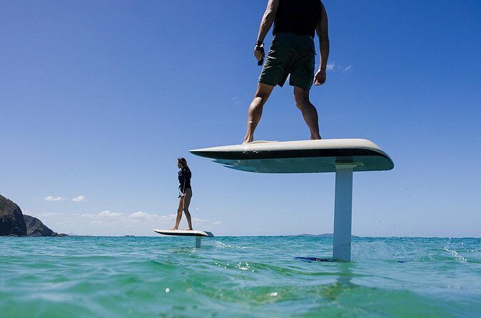 Learn to eFoil on the San Francisco Bay - FAQs