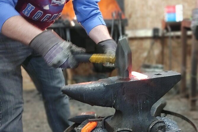 Learn to Forge, experiential learning, hands-on forge experience - Authentic Insights from Reviewers