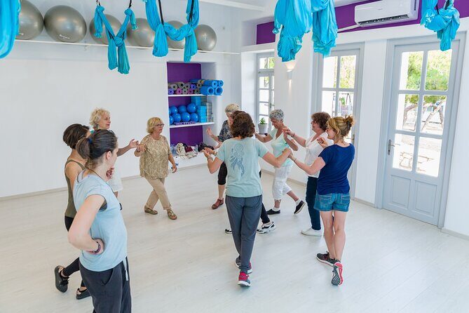 Learn to Greek Dance in a Traditional Village at Paros Island - FAQ