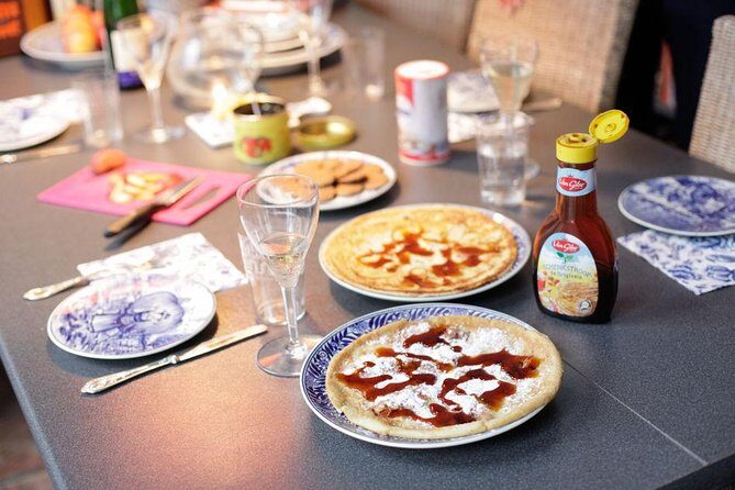 Learn to Make Dutch Pancakes in a Beautiful Amsterdam Canal House - The Itinerary: What You Can Expect