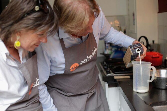 Learn to Make Dutch Pancakes in a Beautiful Amsterdam Canal House - Frequently Asked Questions