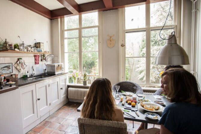 Learn to Make Dutch Pancakes in a Beautiful Amsterdam Canal House - Final Words