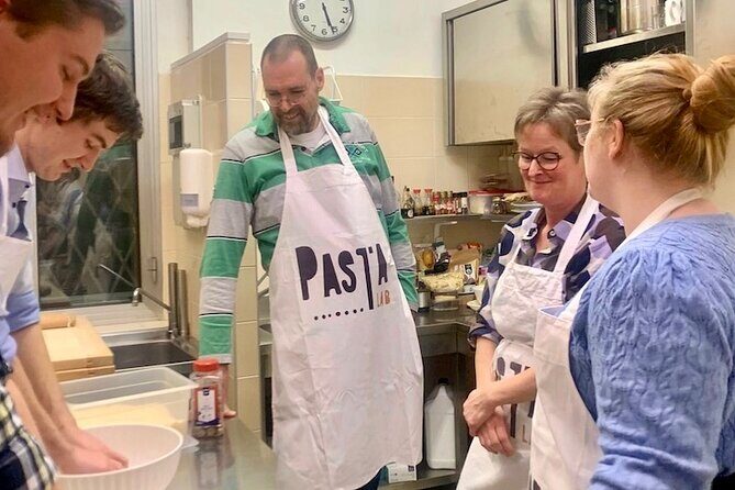 Learn to make fresh pasta in a traditional Pasta Shop in Bologna - An In-Depth Look at the Bologna Pasta Workshop