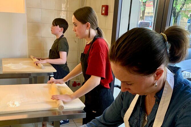 Learn to make fresh pasta in a traditional Pasta Shop in Bologna - FAQs