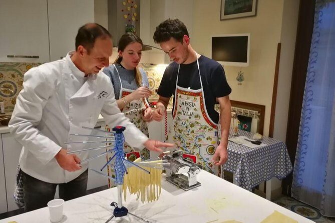 Learn To Make Fresh Pasta With Love in Naples - Learn To Make Fresh Pasta With Love in Naples: An Authentic Culinary Experience