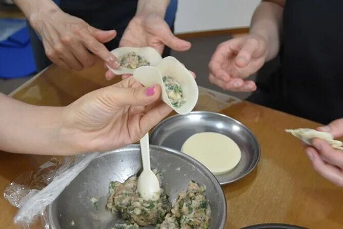 Learn to Make Home Style Tempura Udon and Gyoza - The Sum Up