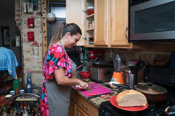 Learn To Make Mole The Real Mexican Way Before Lunch - Learning to Make Mole the Real Mexican Way in Chicago