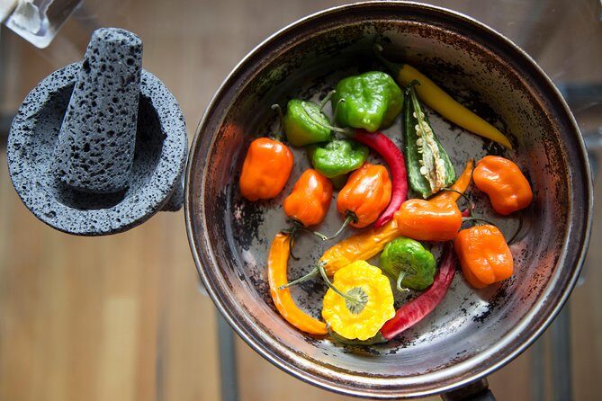 Learn To Make Mole The Real Mexican Way Before Lunch - The Sum Up