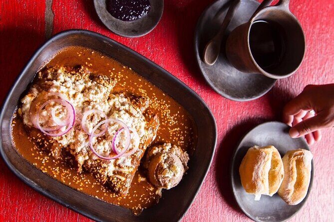 Learn To Make Mole The Real Mexican Way Before Lunch - FAQs