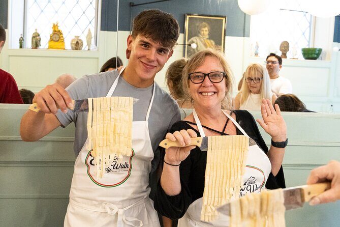 Learn to Make Pasta & Tiramisu with Wine and Limoncello Included - Learn to Make Pasta & Tiramisu with Wine and Limoncello Included