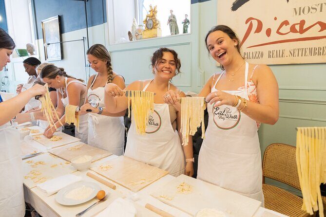 Learn to Make Pasta & Tiramisu with Wine and Limoncello Included - Authenticity and Value