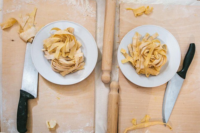 Learn to Make Pasta & Tiramisu with Wine and Limoncello Included - Who Should Book This Tour?