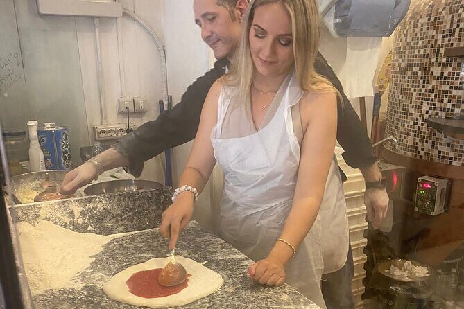 Learn to Make Traditional Neapolitan Pizza - An In-Depth Look at the Experience