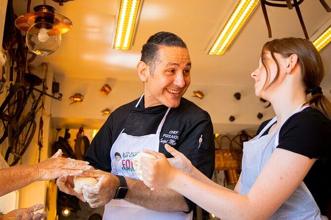 Learn to Make Traditional Neapolitan Pizza - In The Sum Up