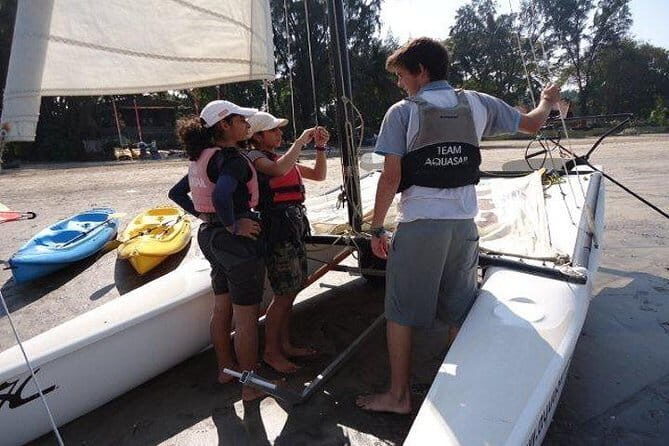 Learn to Multihull at Mandwa - Key Points