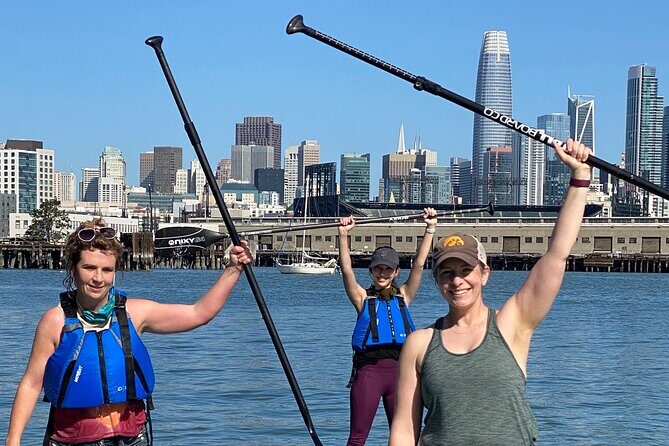 Learn to Paddle Board on the San Francisco Bay! - Additional Practical Details