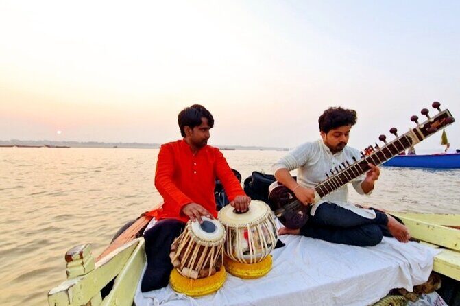Learn to play a traditional indian instrument in Varanasi! - Why This Tour Offers Good Value