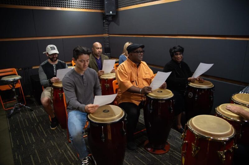 Learn To Play Congas in 15 Minutes - Key Points