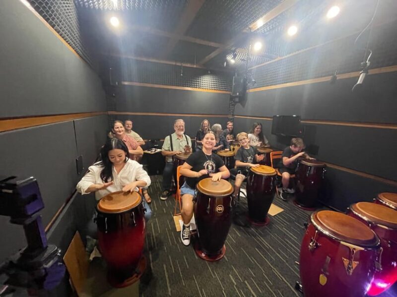 Learn To Play Congas in 15 Minutes - Detailed Review of the Conga Experience