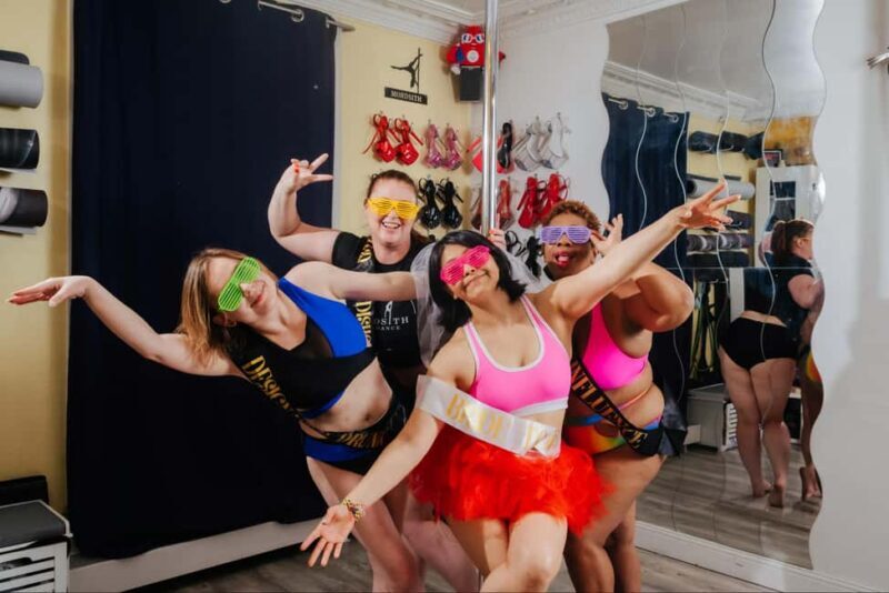 Learn to Pole Dance in Paris - Additional Insights and Tips