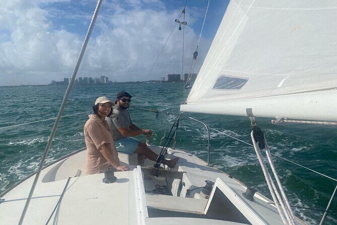 Learn to Sail in a Bonafide Racing Vessel in Biscayne Bay - FAQ