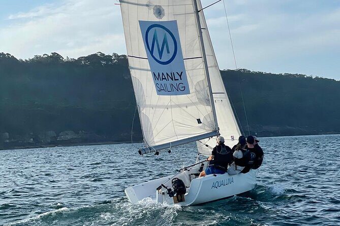 Learn to Sail on Sydney Harbour: Australian Sailing Start Crewing - Introduction to the Experience